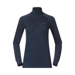 Inner:Pure W Half Zip - Bergans