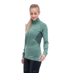 Inner:Pure W Half Zip - Bergans
