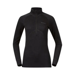Inner:Pure W Half Zip - Bergans