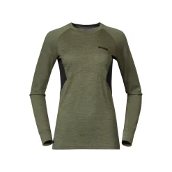 Inner:Pure W Long Sleeve - Bergans