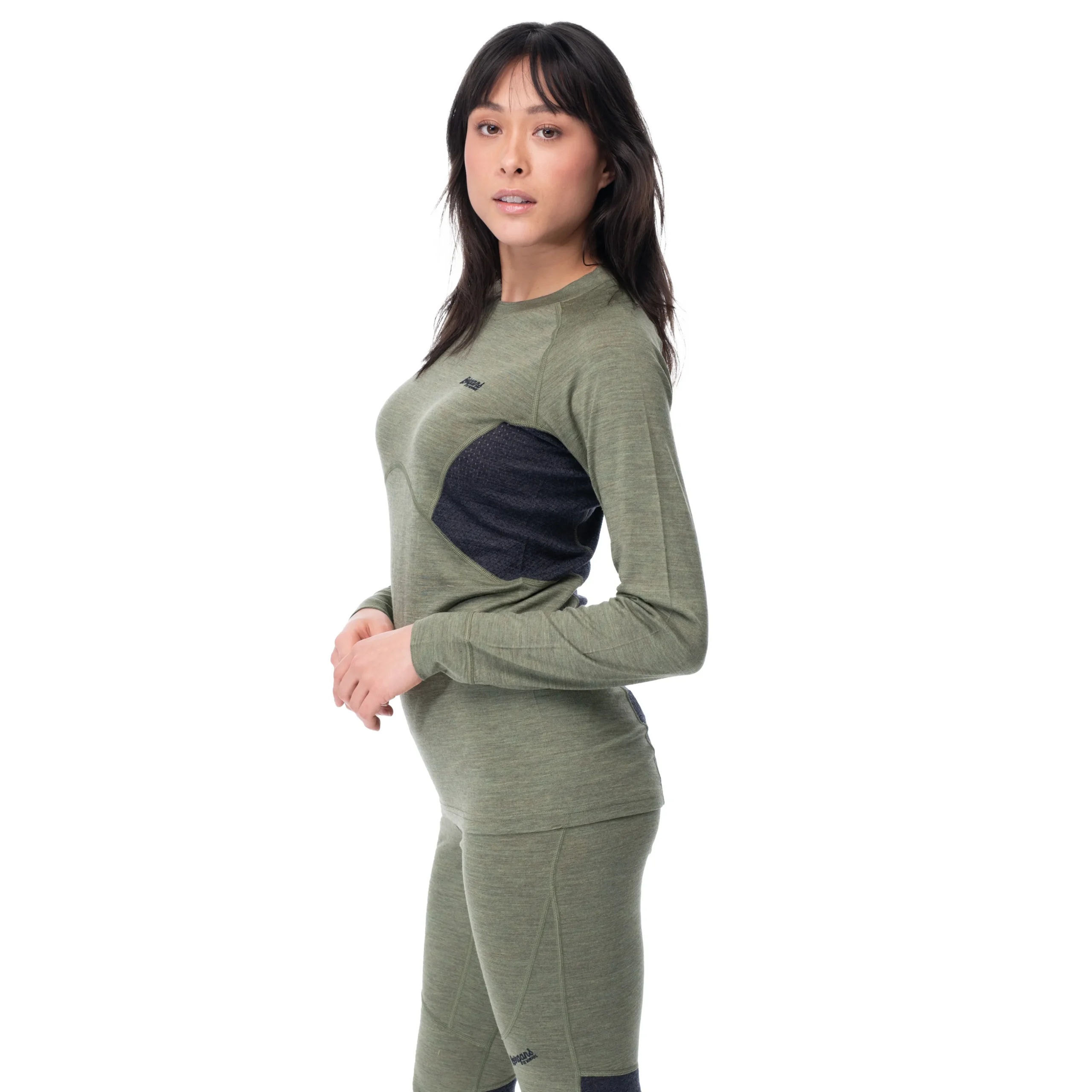 Inner:Pure W Long Sleeve - Bergans