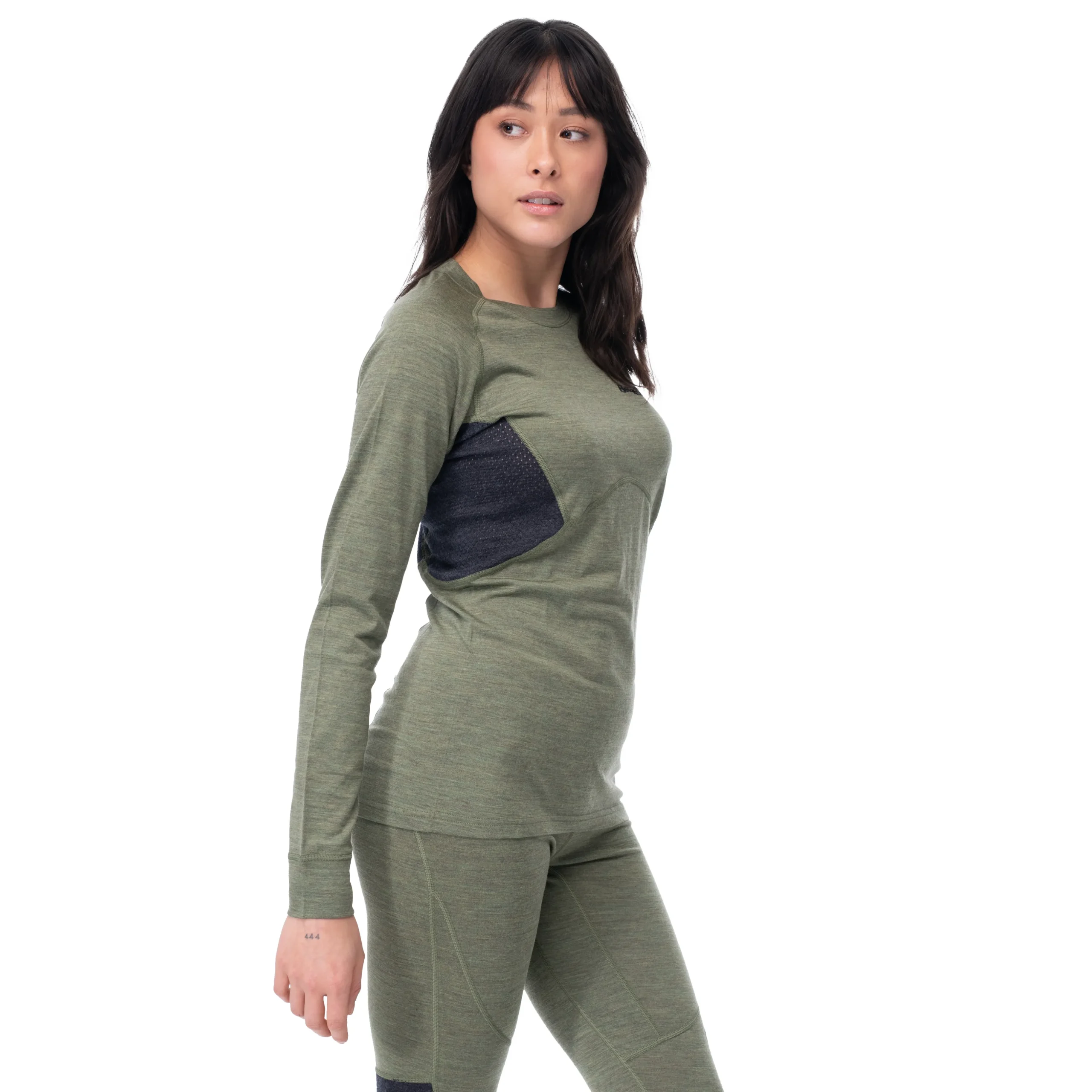 Inner:Pure W Long Sleeve - Bergans