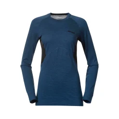 Inner:Pure W Long Sleeve - Bergans