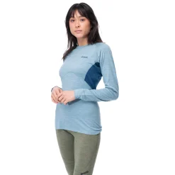 Inner:Pure W Long Sleeve - Bergans