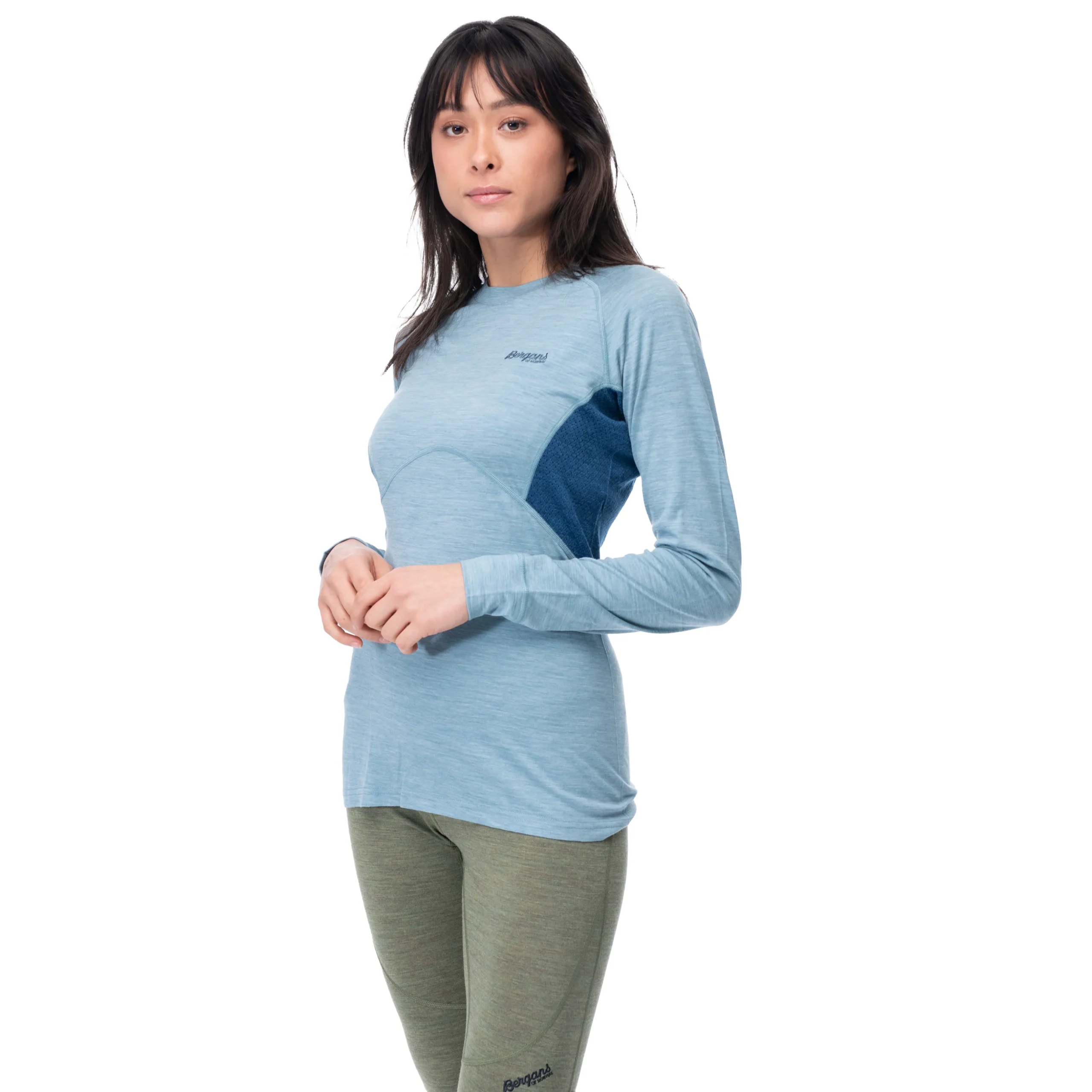Inner:Pure W Long Sleeve - Bergans