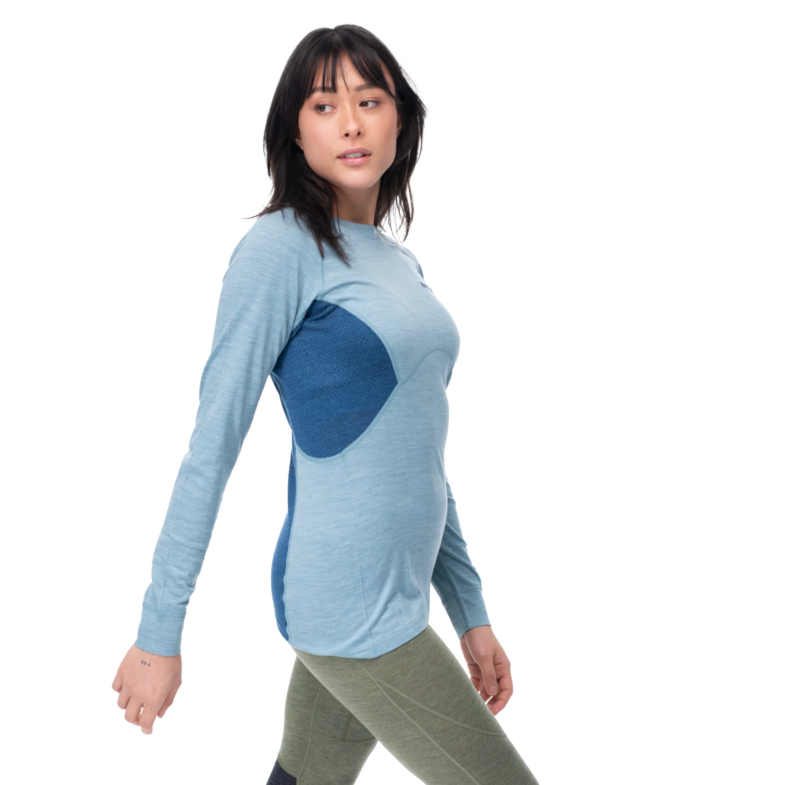 Inner:Pure W Long Sleeve - Bergans