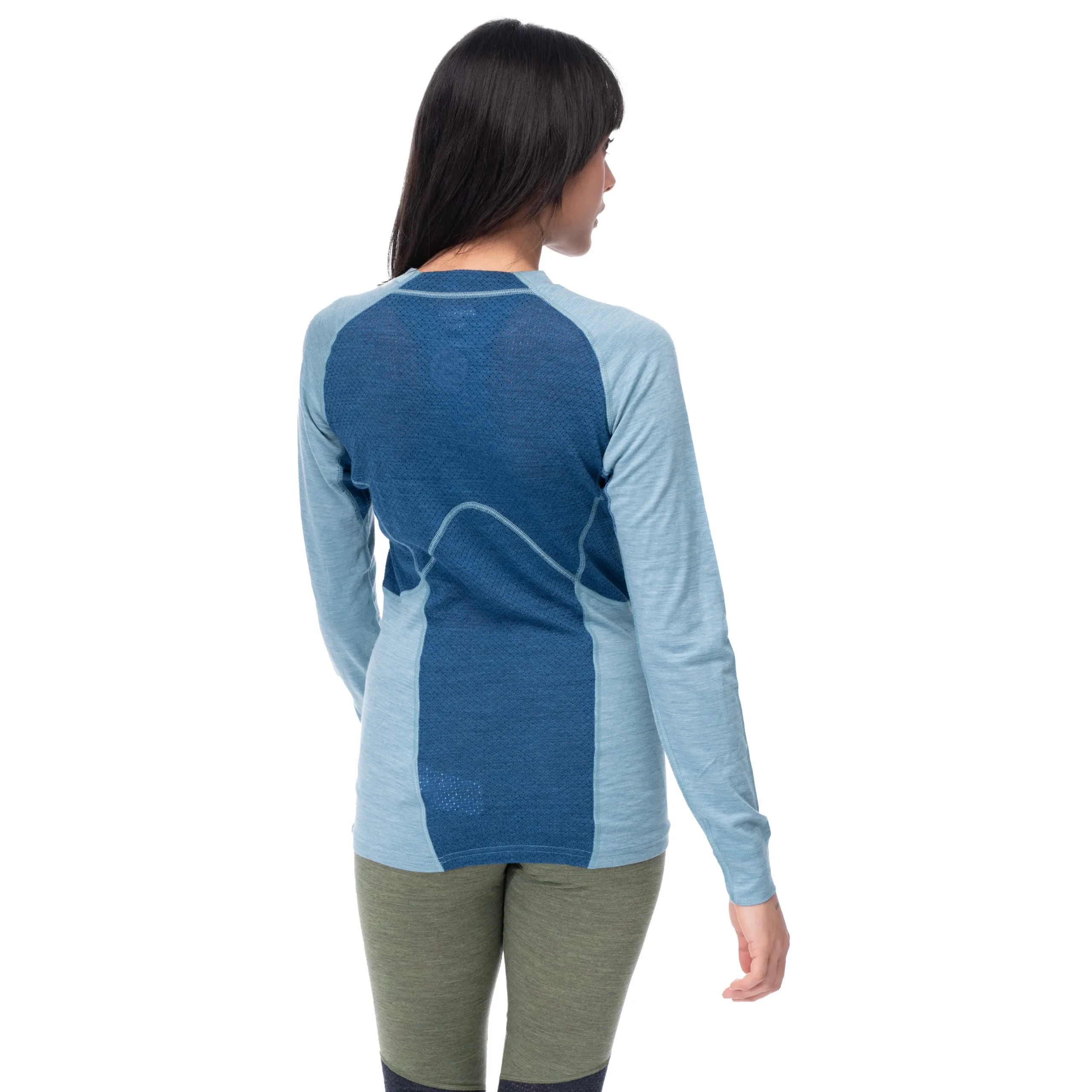 Inner:Pure W Long Sleeve - Bergans