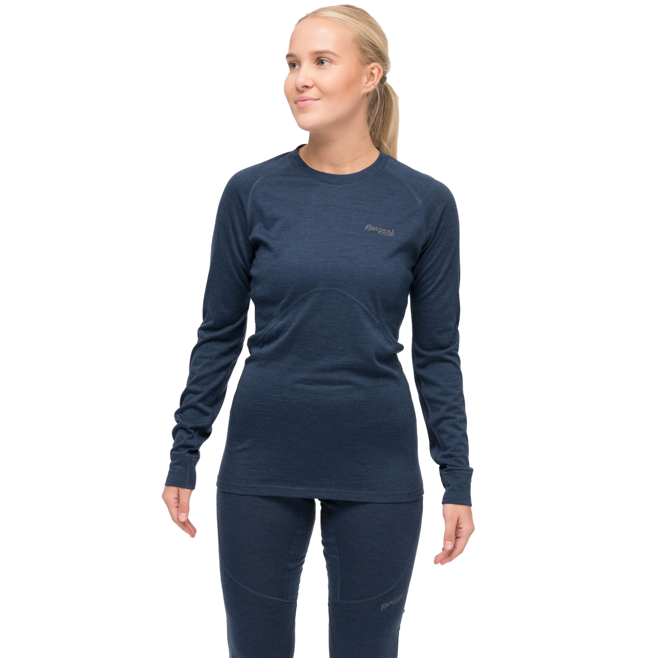 Inner:Pure W Long Sleeve - Bergans