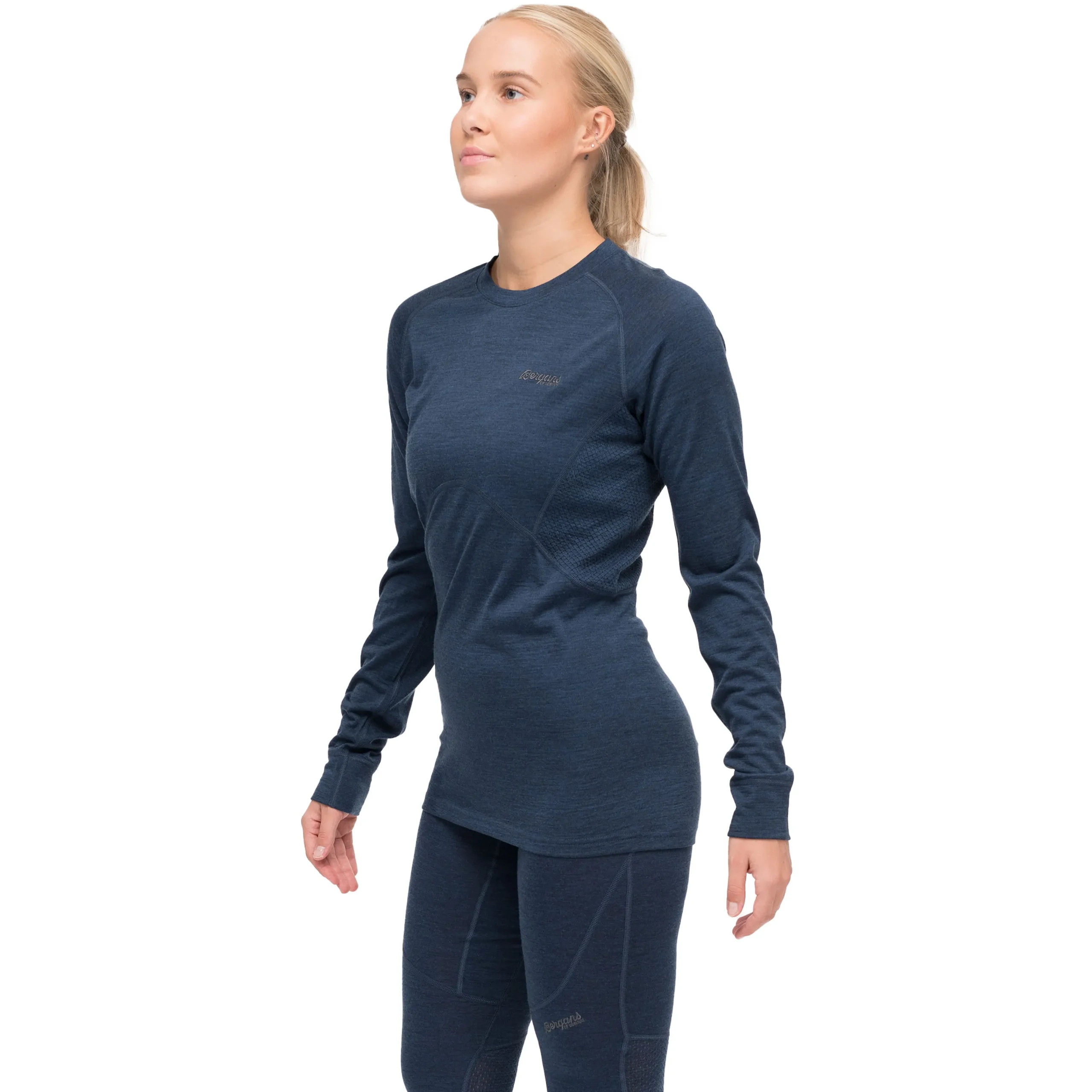 Inner:Pure W Long Sleeve - Bergans
