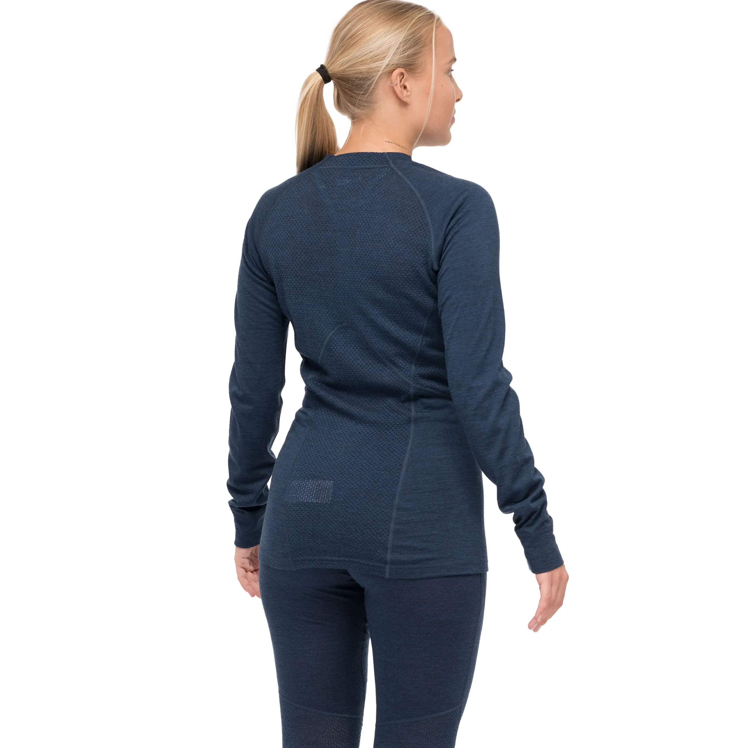 Inner:Pure W Long Sleeve - Bergans