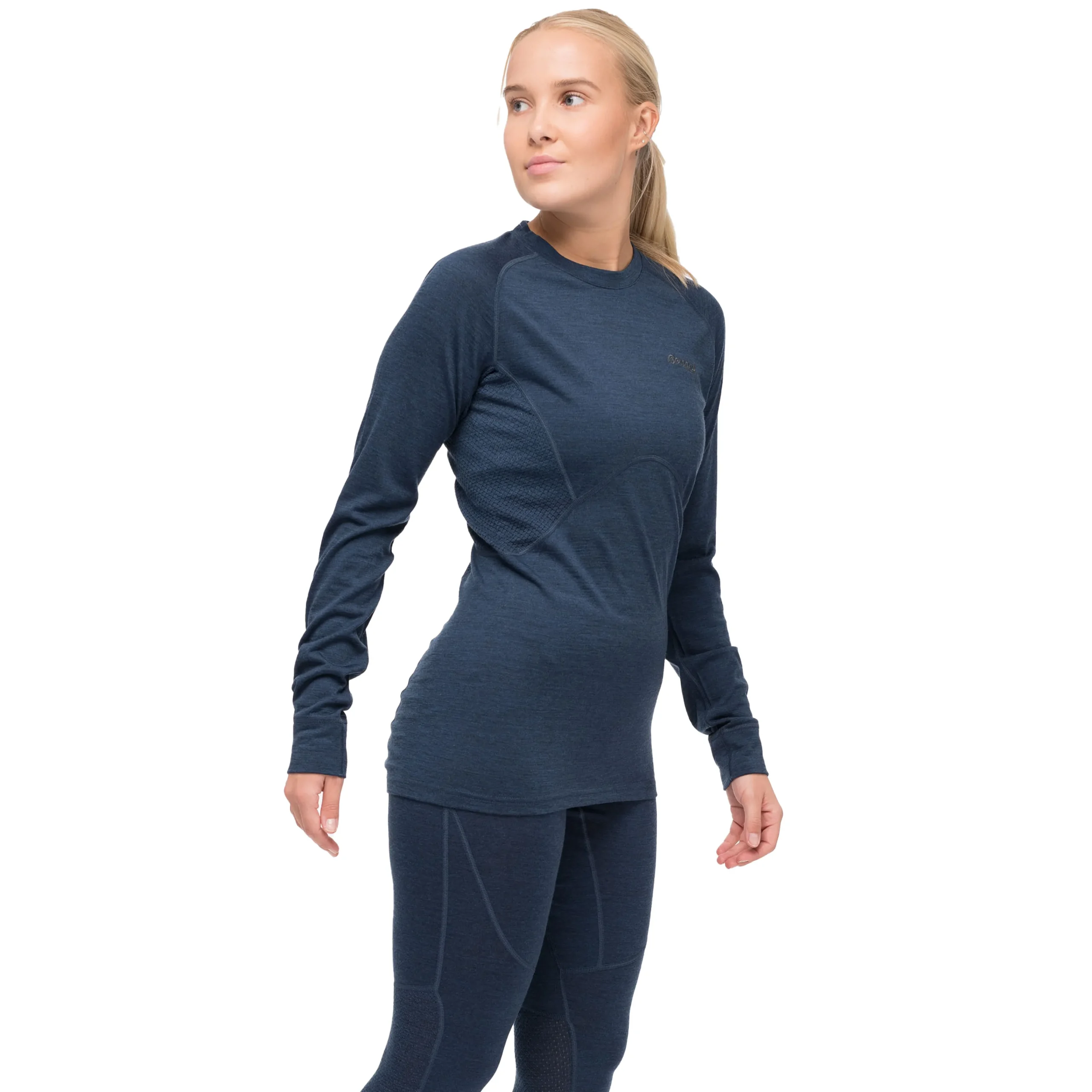 Inner:Pure W Long Sleeve - Bergans