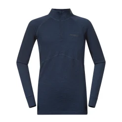 Inner:Pure Youth Half Zip - Bergans