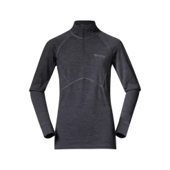 Inner:Pure Youth Half Zip - Bergans