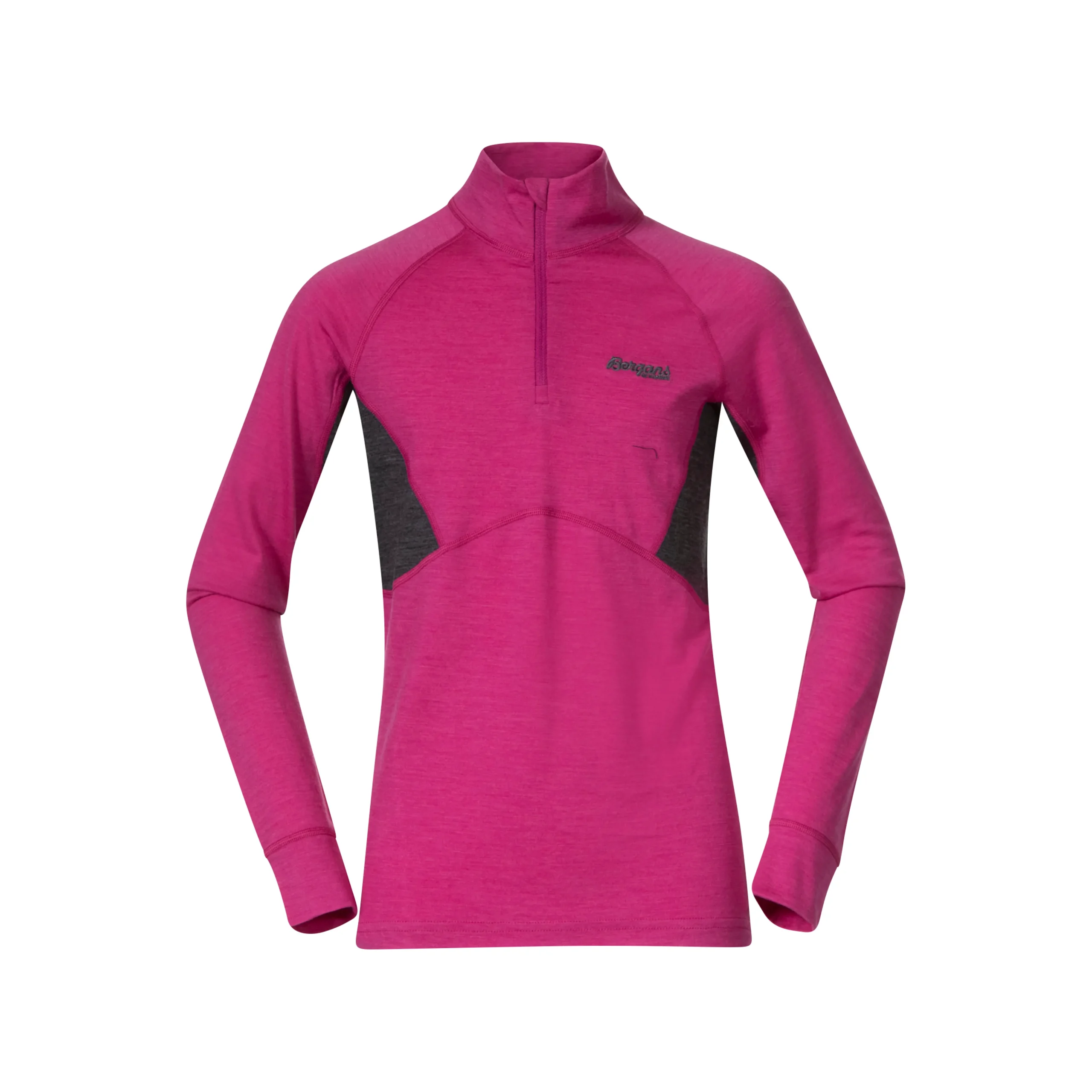 Inner:Pure Youth Half Zip - Bergans