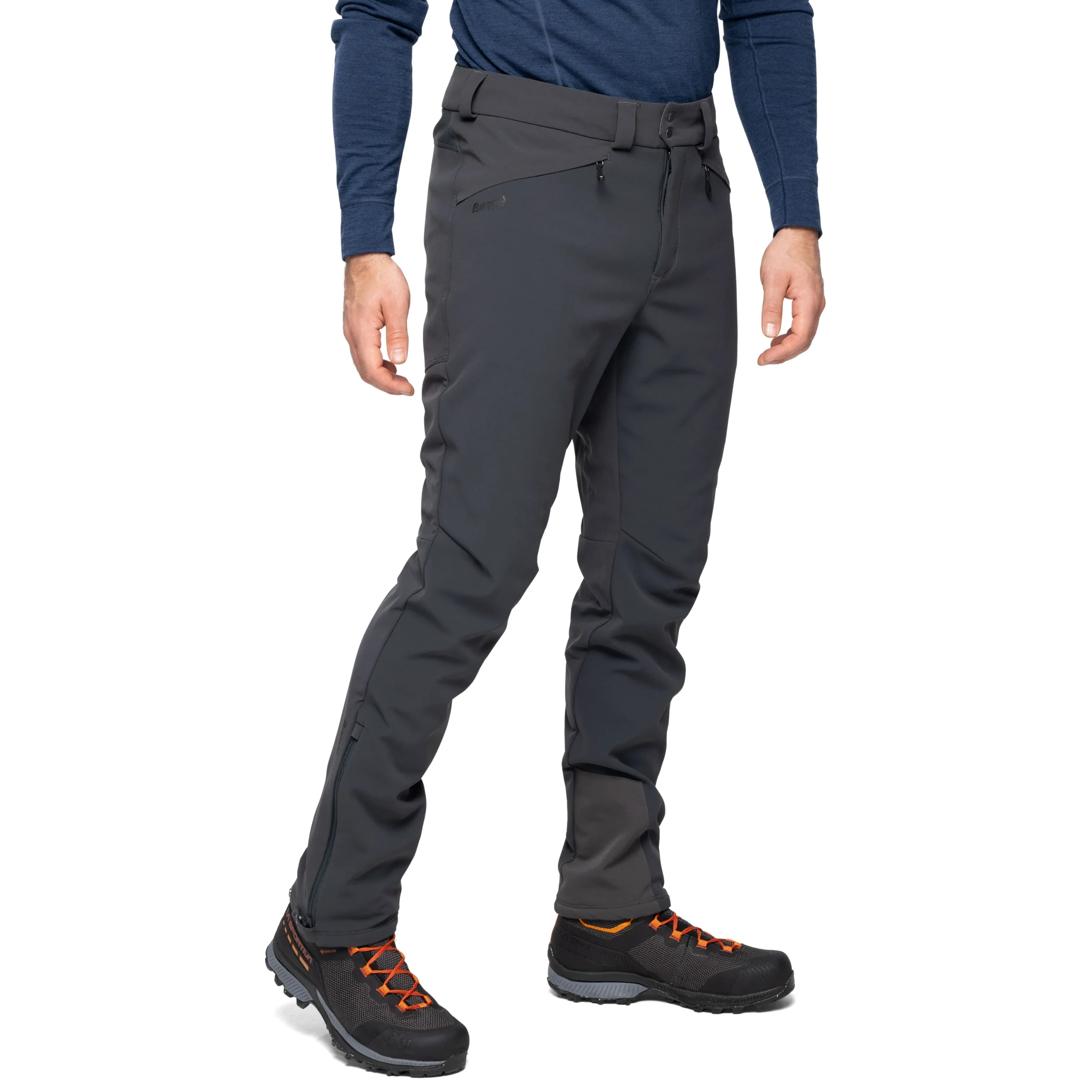 Istjern Warm Flex Pant - Bergans