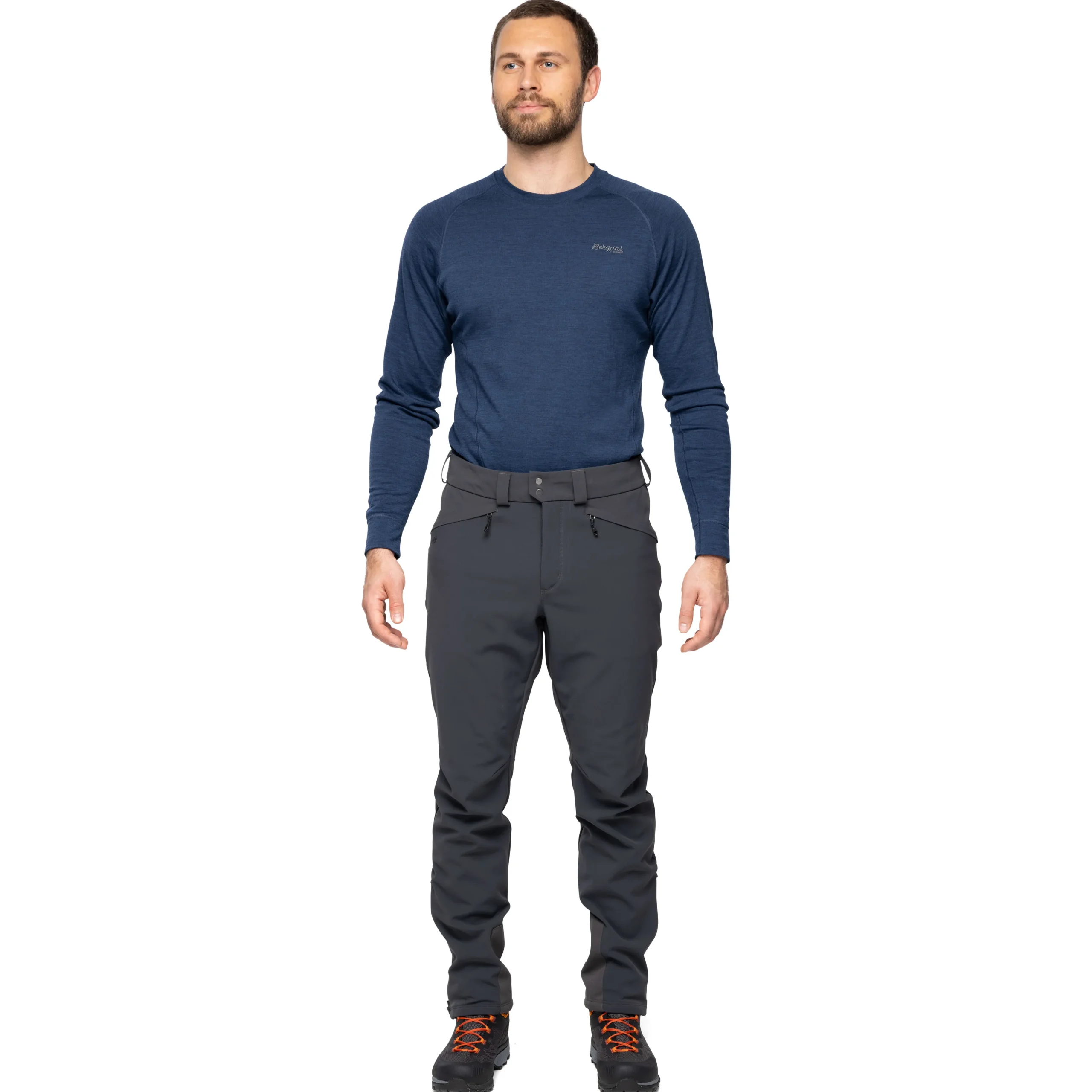 Istjern Warm Flex Pant - Bergans