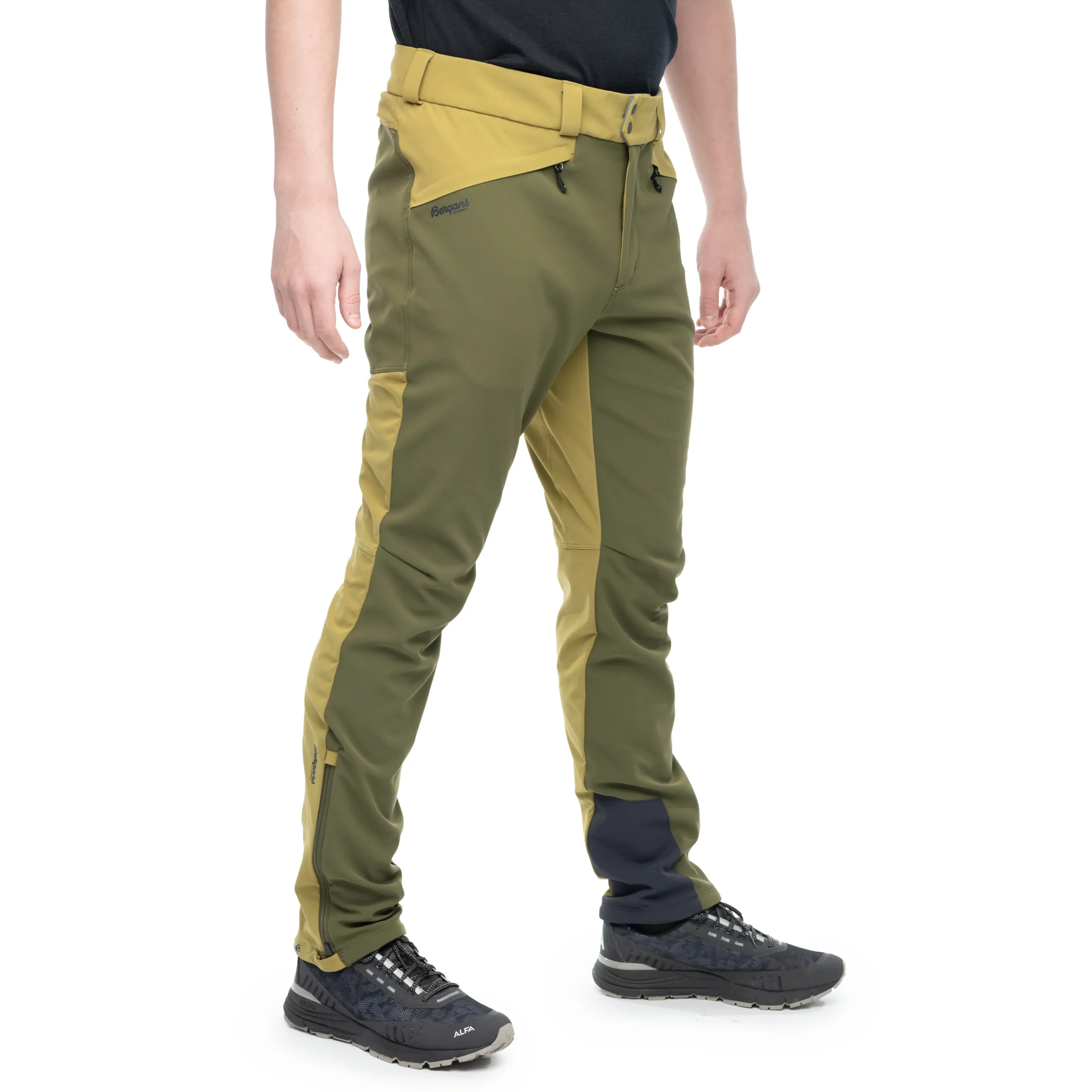 Istjern Warm Flex Pant - Bergans