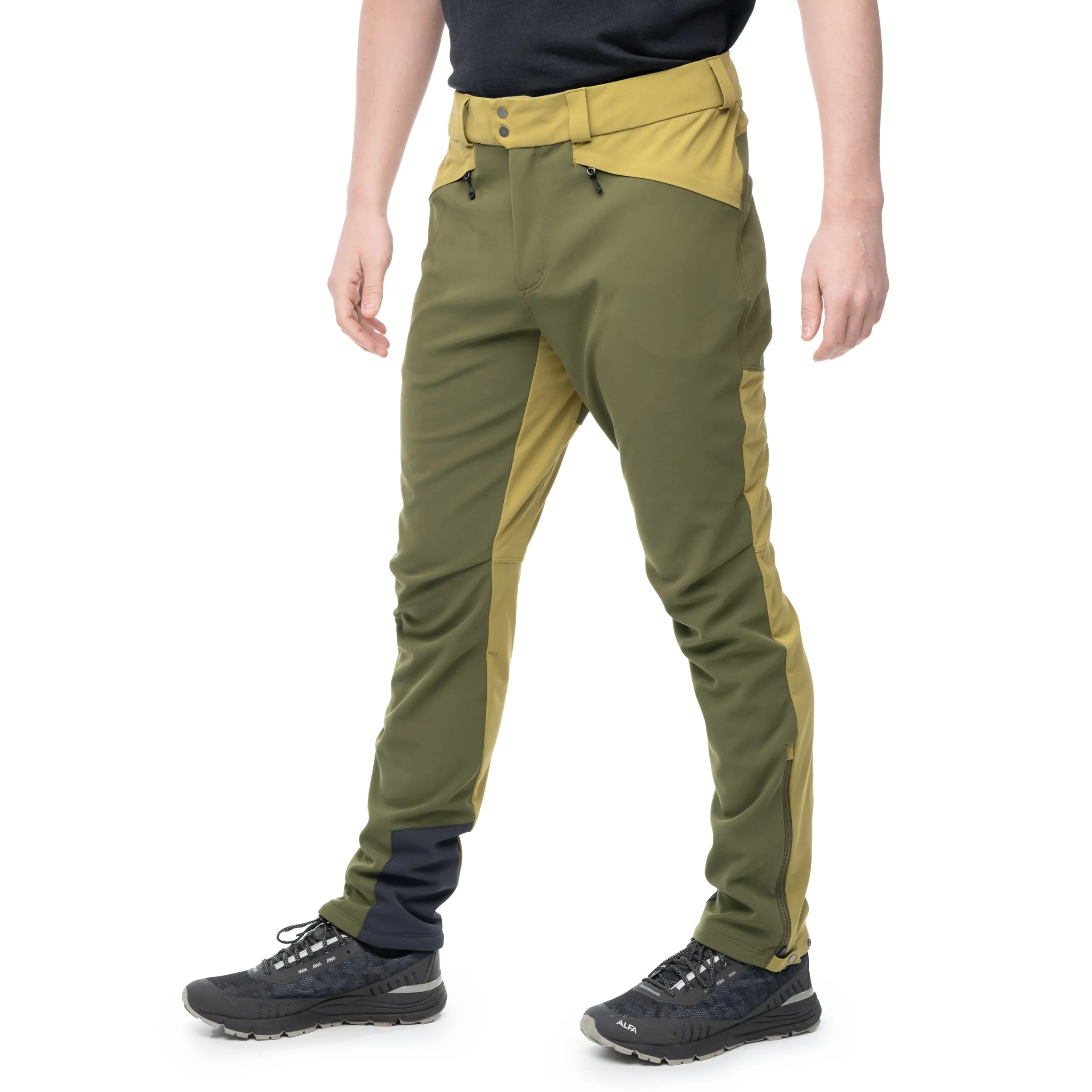 Istjern Warm Flex Pant - Bergans