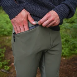 Istjern Warm Flex Pant - Bergans