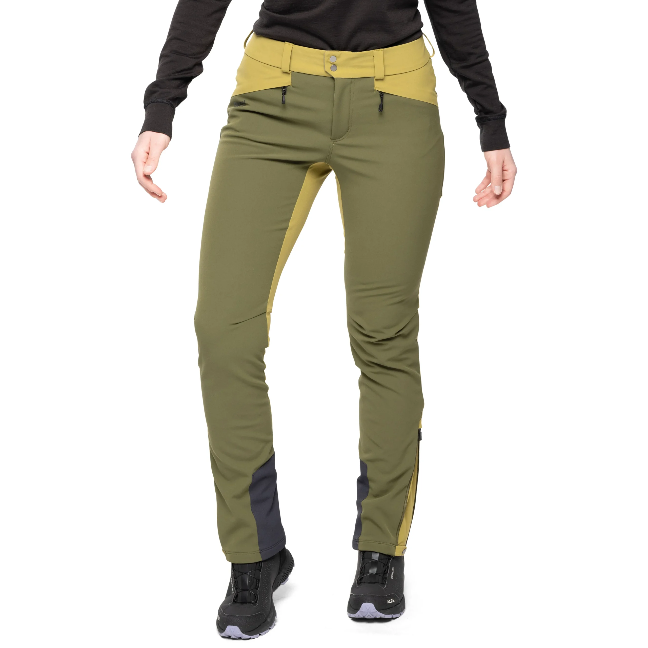 Istjern Warm Flex W Pant - Bergans