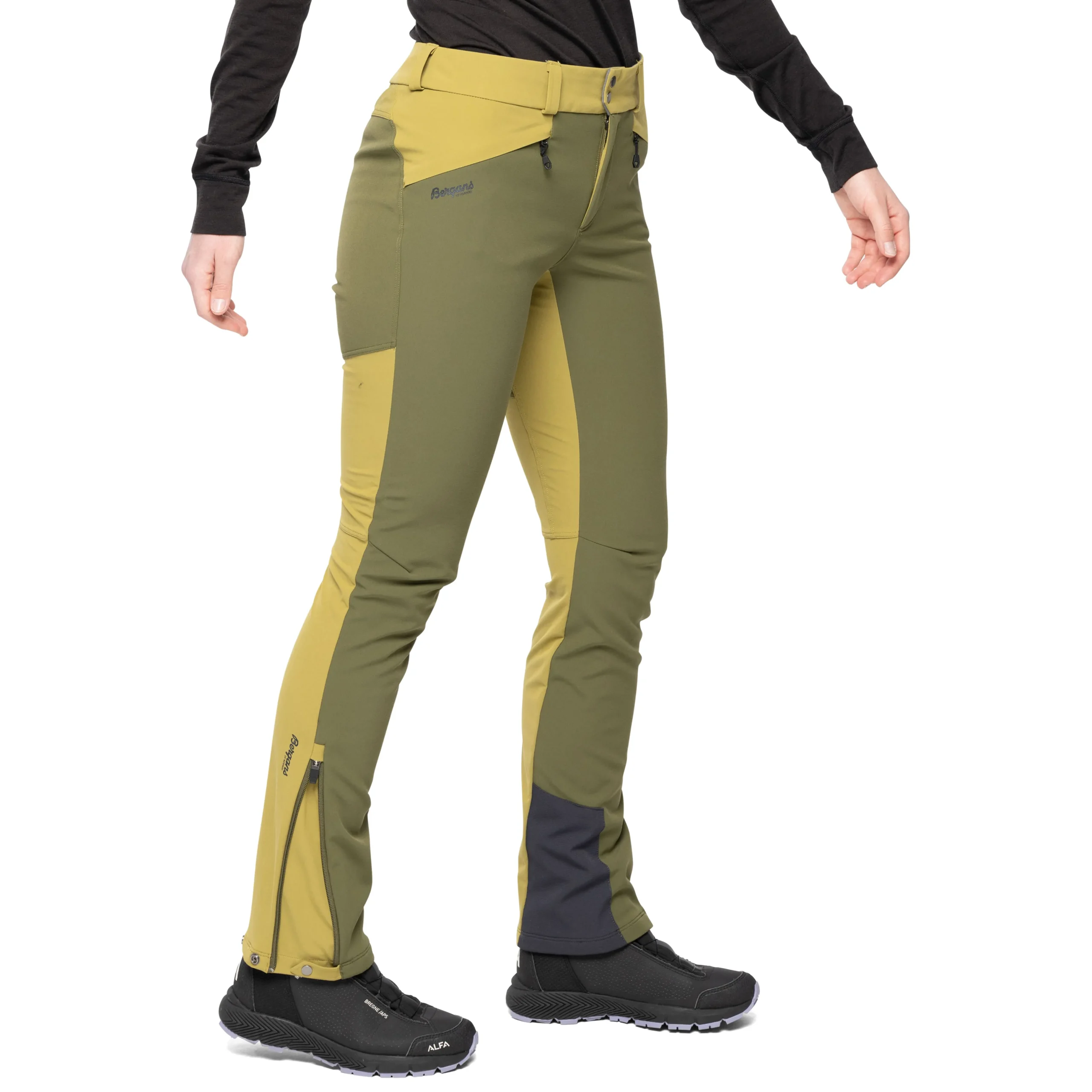 Istjern Warm Flex W Pant - Bergans