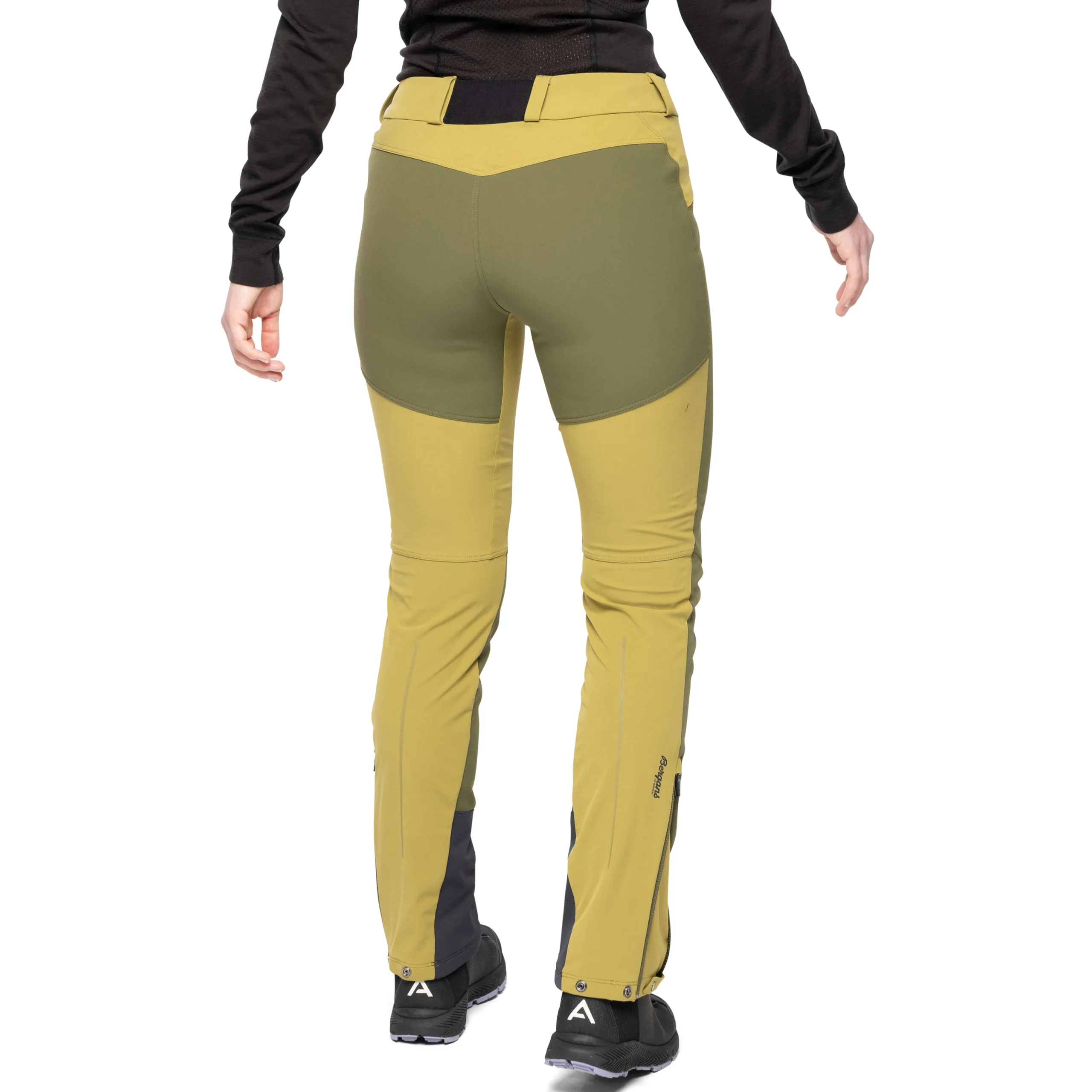 Istjern Warm Flex W Pant - Bergans