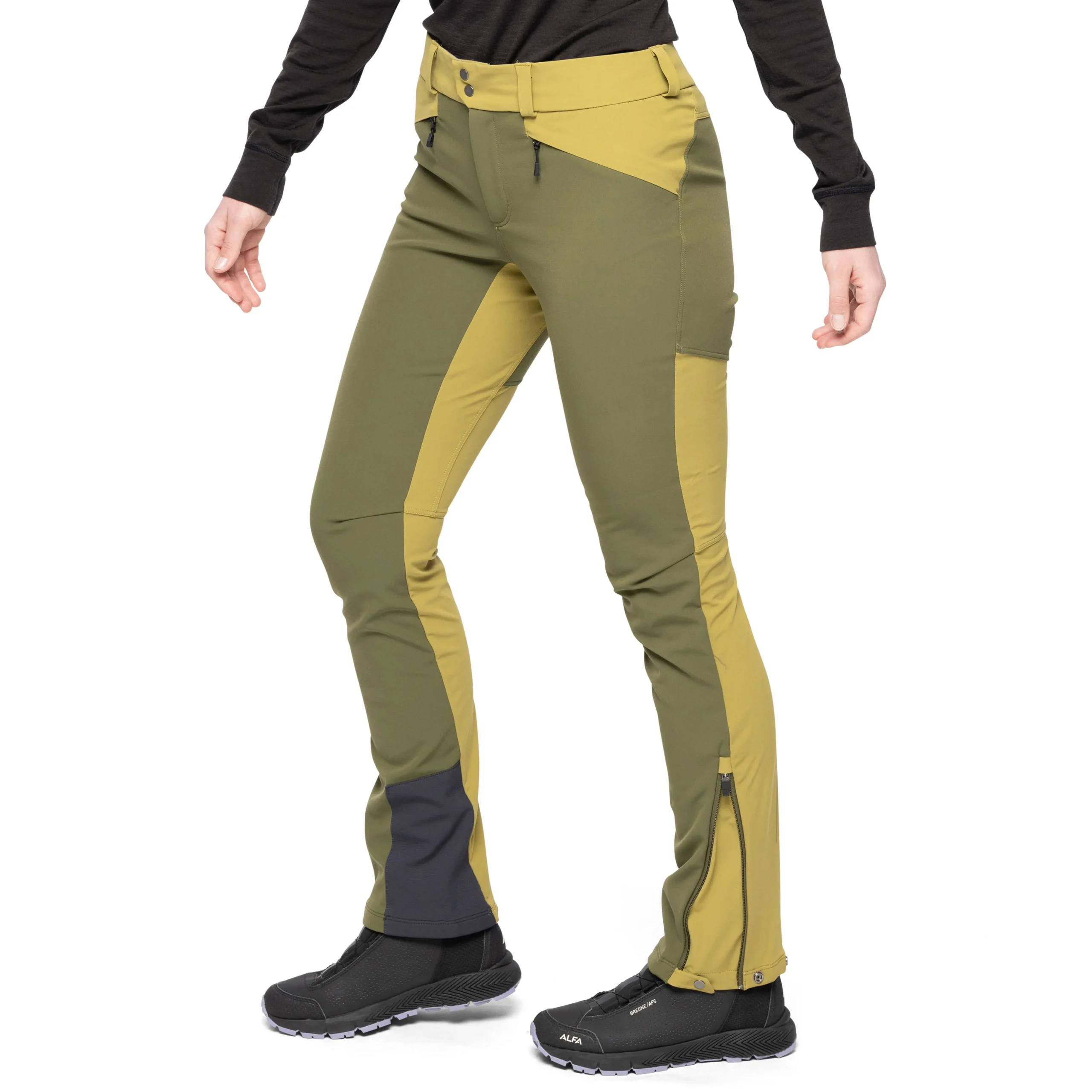 Istjern Warm Flex W Pant - Bergans