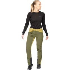Istjern Warm Flex W Pant - Bergans