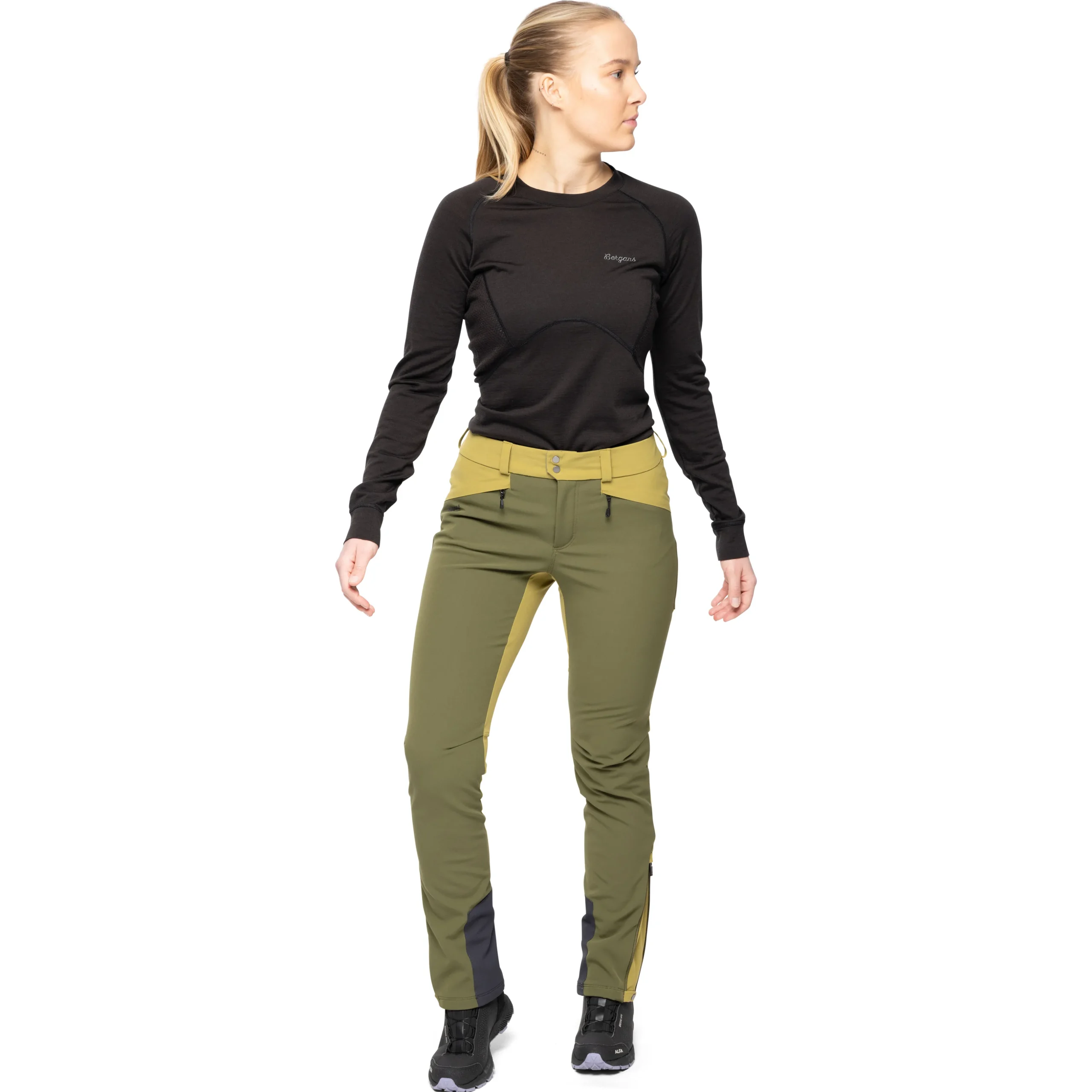 Istjern Warm Flex W Pant - Bergans