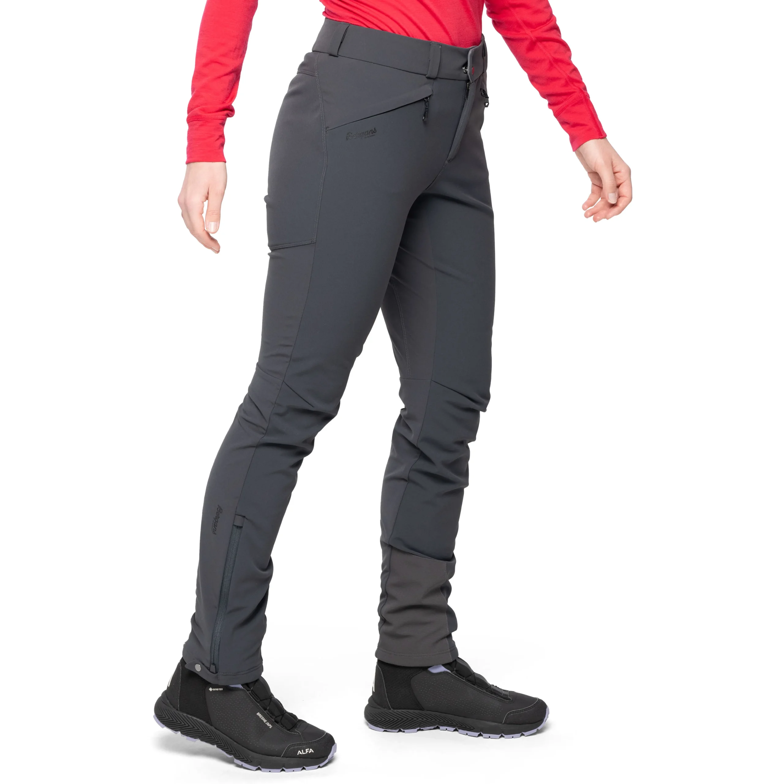 Istjern Warm Flex W Pant - Bergans