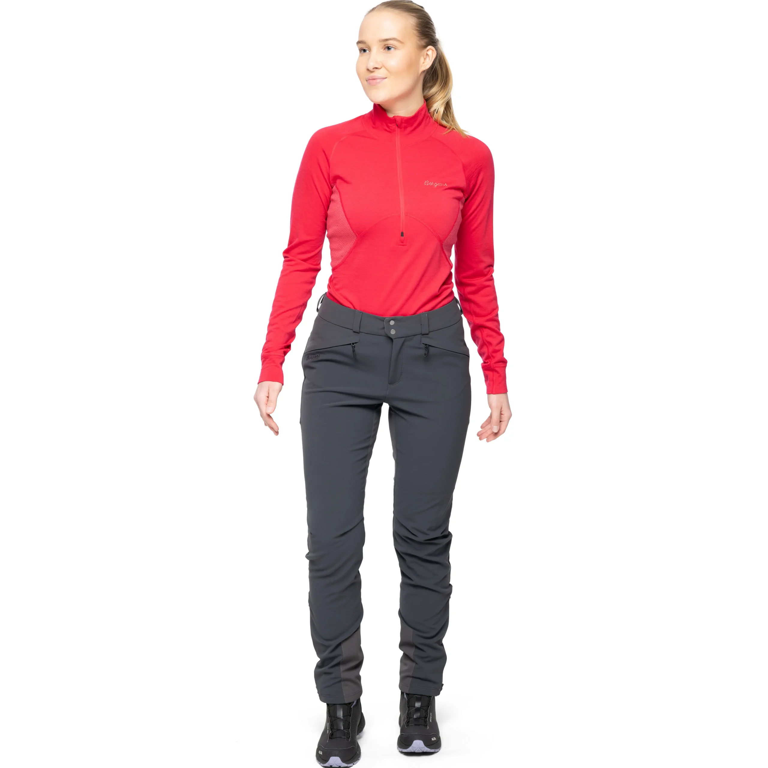 Istjern Warm Flex W Pant - Bergans
