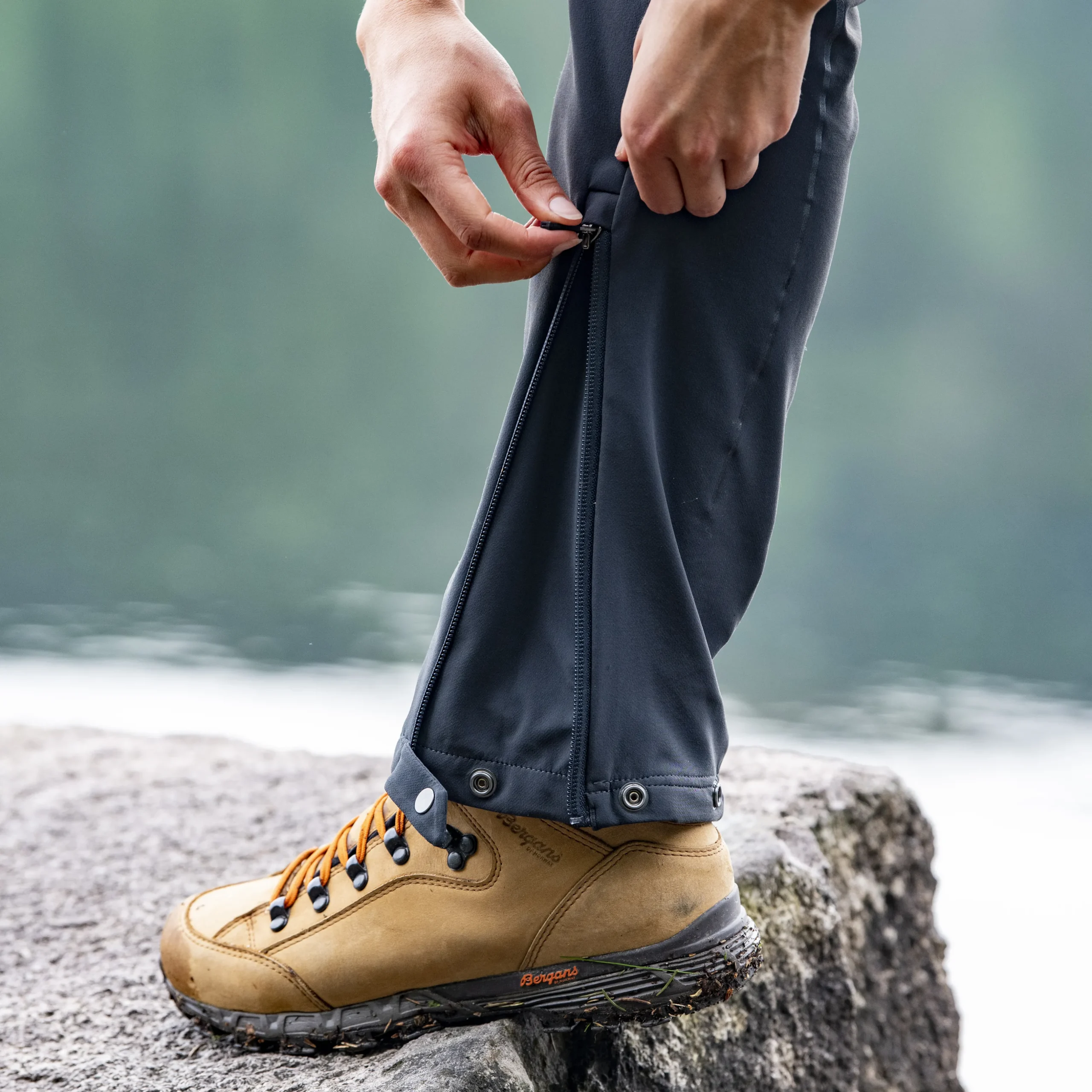 Istjern Warm Flex W Pant - Bergans