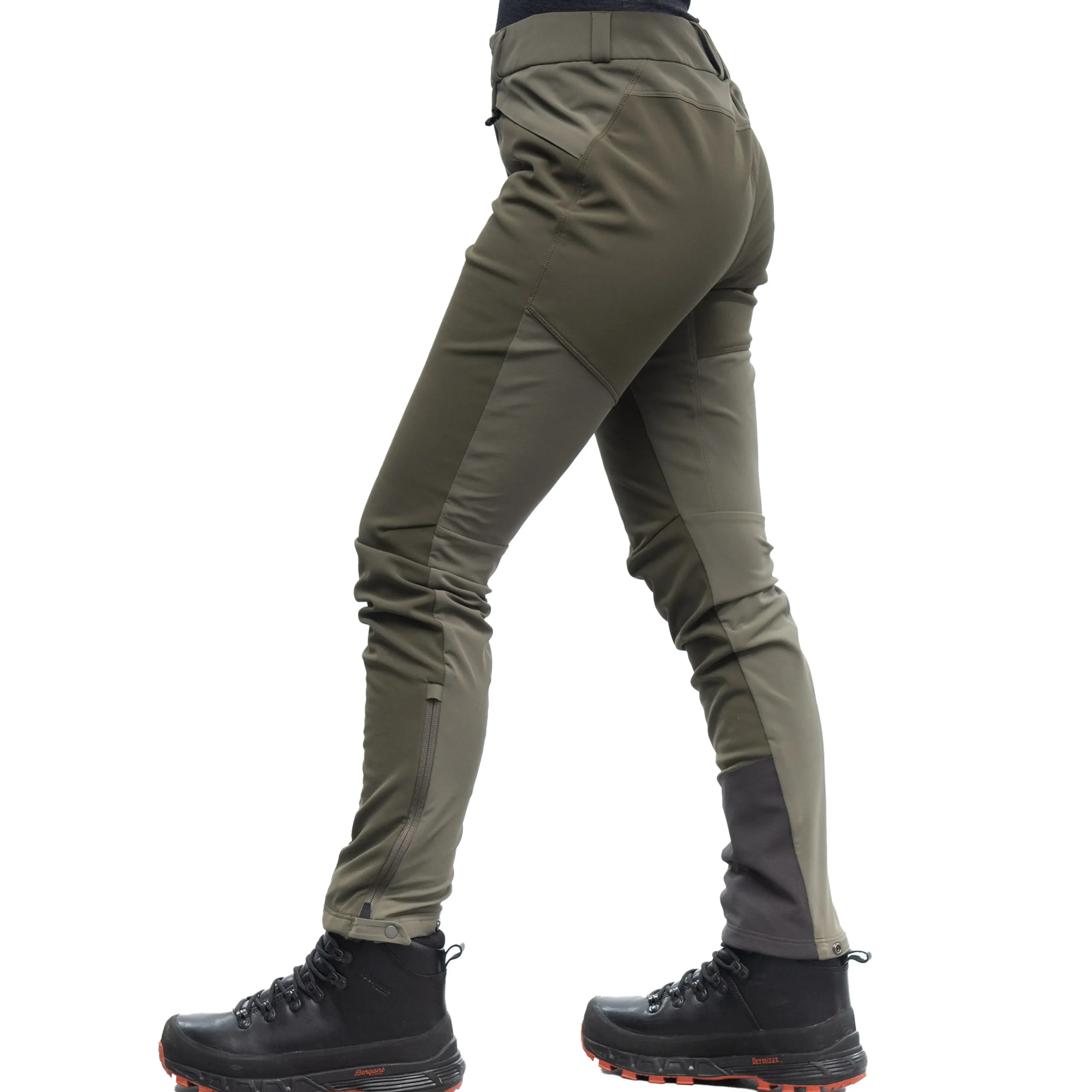 Istjern Warm Flex W Pant - Bergans
