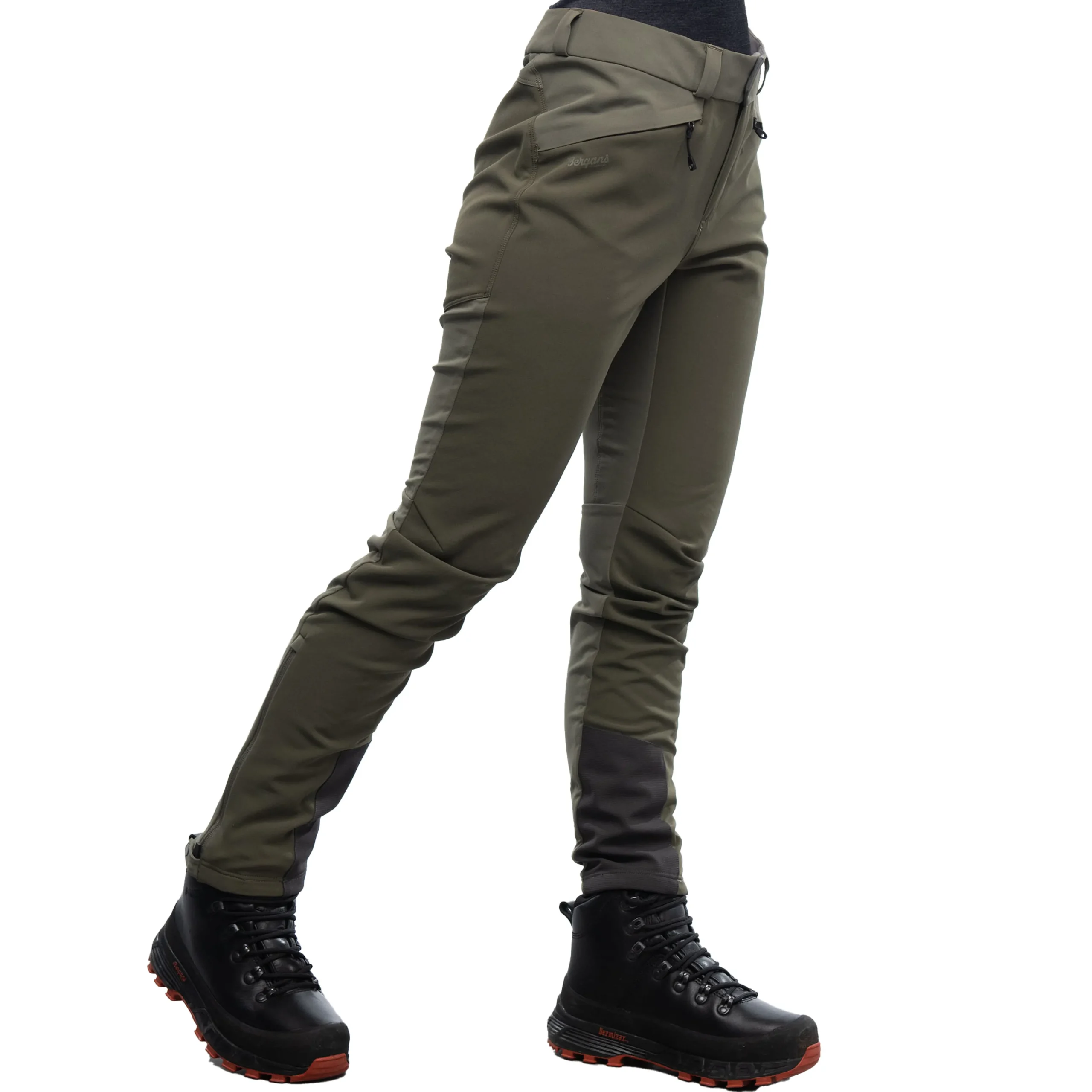 Istjern Warm Flex W Pant - Bergans