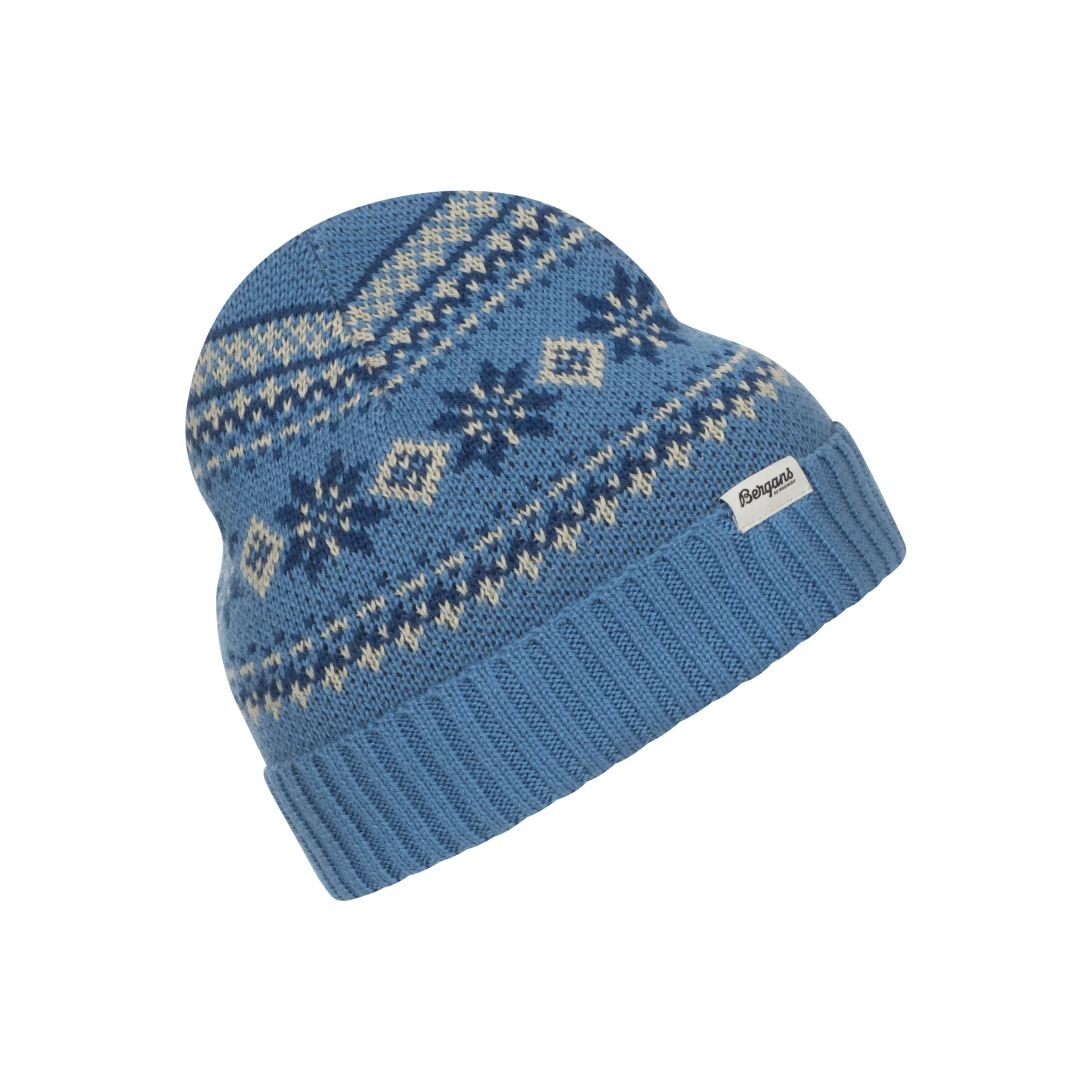 Jacquard Kids Beanie - Bergans