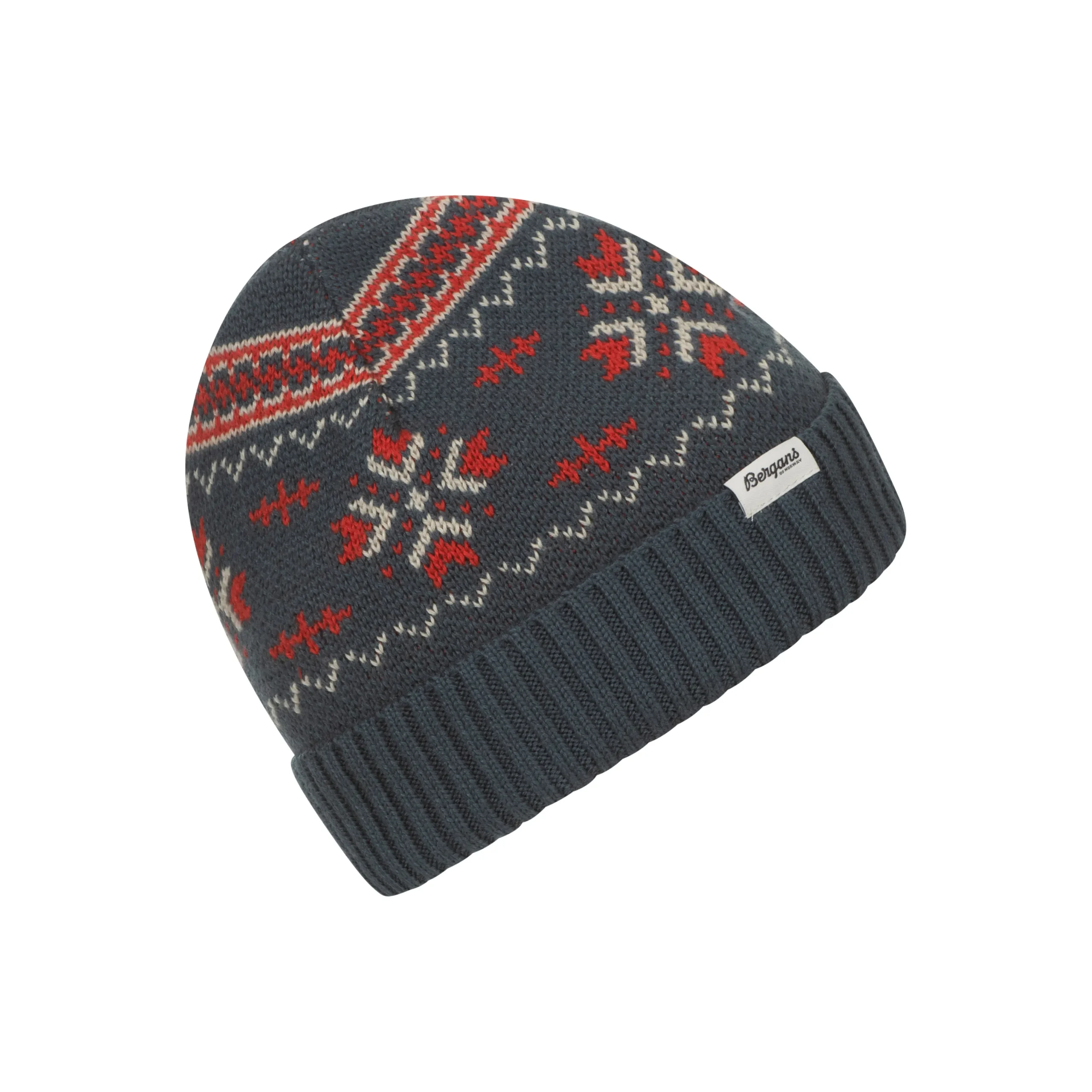 Jacquard Youth Beanie - Bergans
