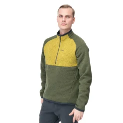 Kamphaug Knitted Half Zip - Bergans