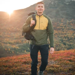 Kamphaug Knitted Half Zip - Bergans