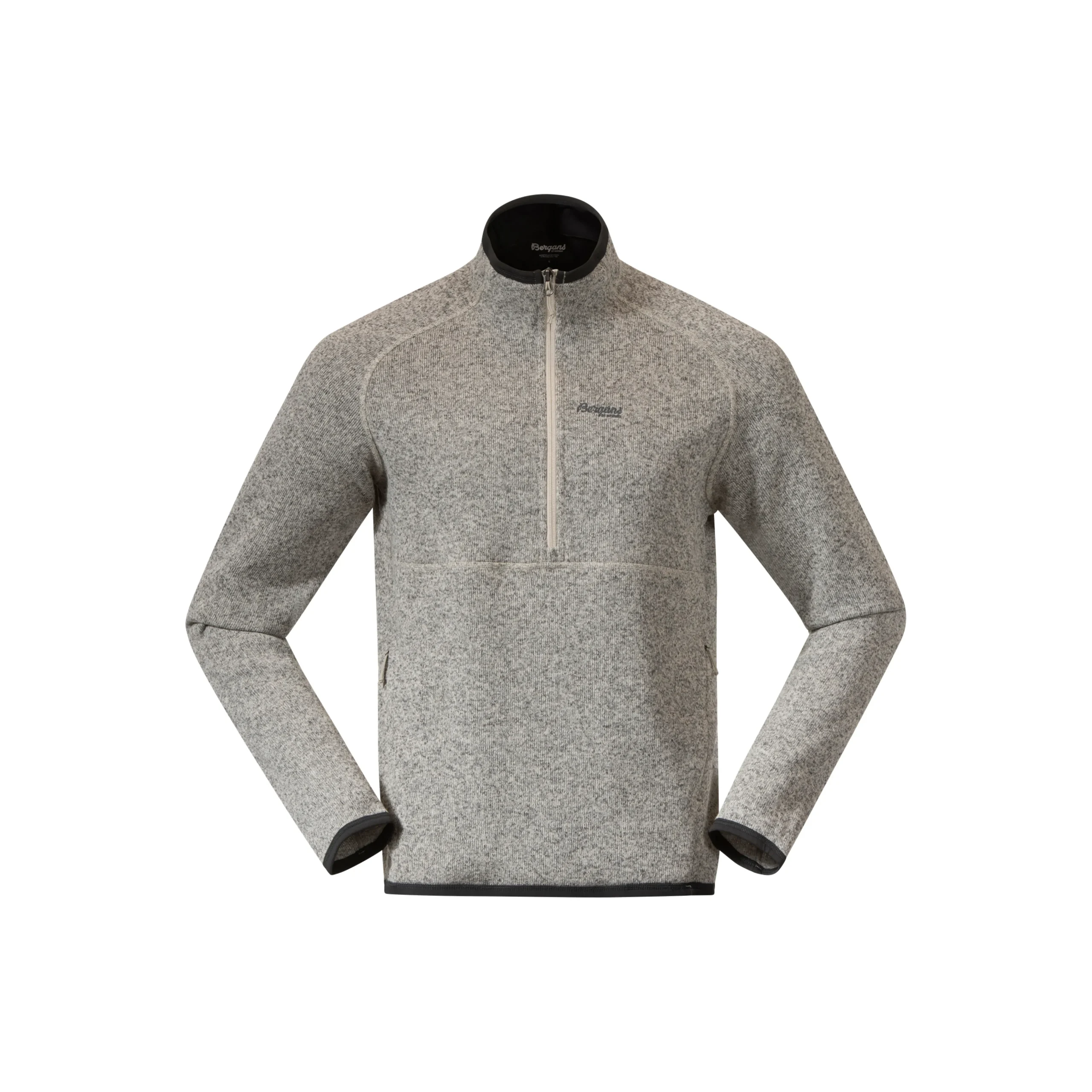 Kamphaug Knitted Half Zip - Bergans