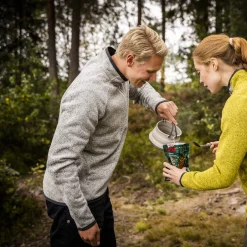 Kamphaug Knitted Half Zip - Bergans