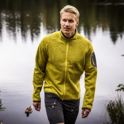 Kamphaug Knitted Jacket - Bergans