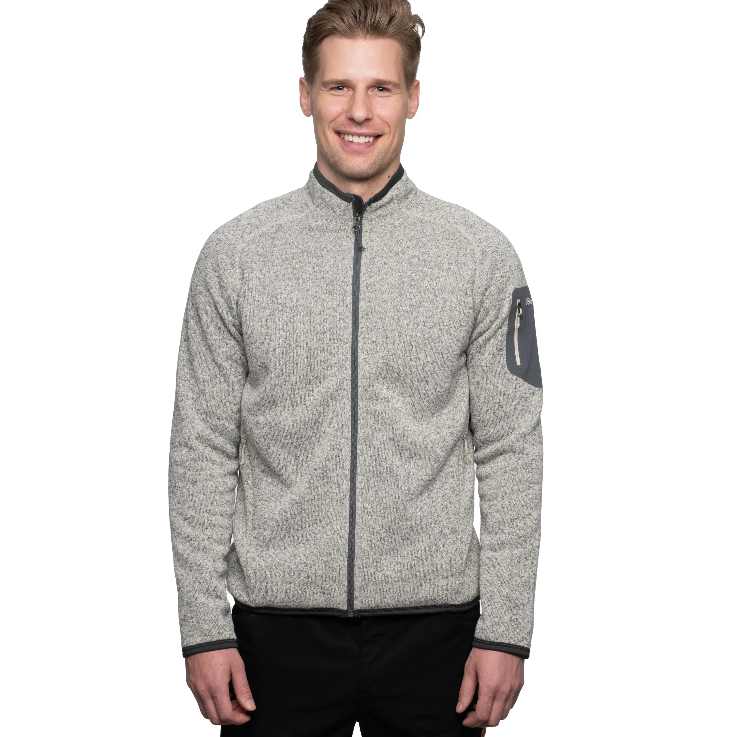 Kamphaug Knitted Jacket - Bergans