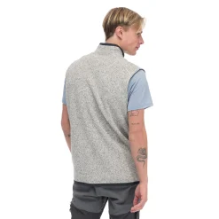 Kamphaug Knitted Vest Men - Bergans