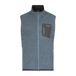 Kamphaug Knitted Vest Men - Bergans