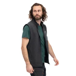 Kamphaug Knitted Vest Men - Bergans