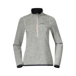 Kamphaug Knitted W Half Zip - Bergans