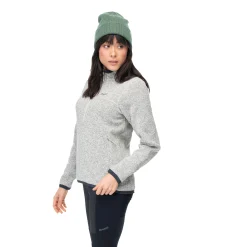 Kamphaug Knitted W Half Zip - Bergans