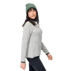 Kamphaug Knitted W Half Zip - Bergans