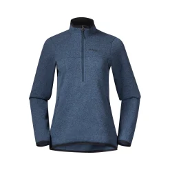 Kamphaug Knitted W Half Zip - Bergans