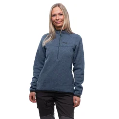 Kamphaug Knitted W Half Zip - Bergans